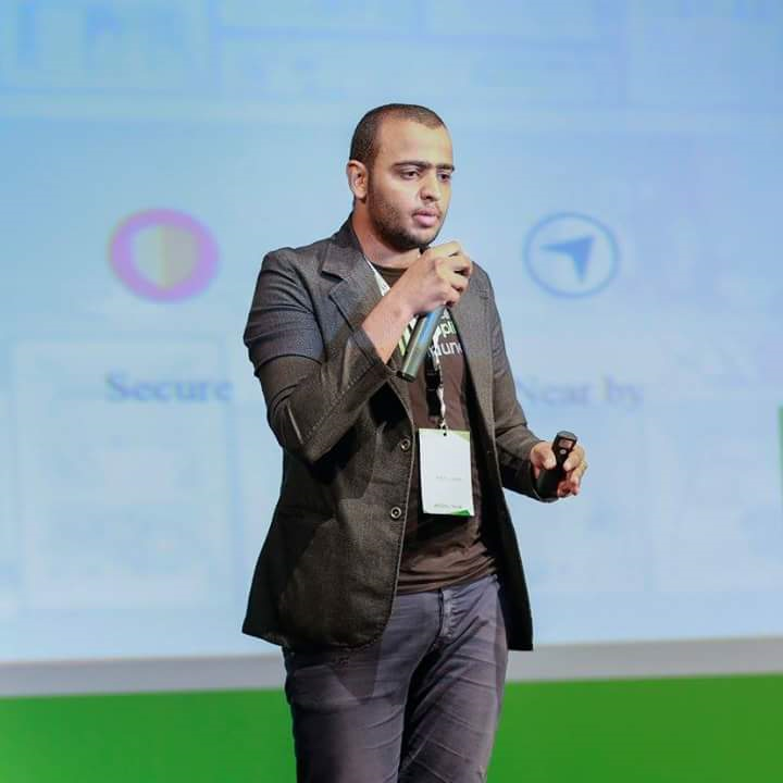 This is me - Ahmed Donkl